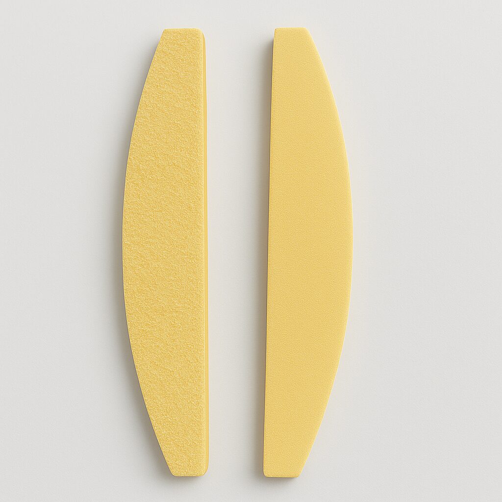 Buffer 100/180 Double Face Jaune