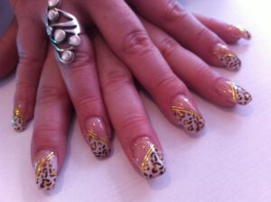 nailart airbrush