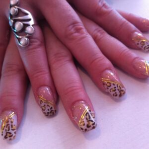 nailart airbrush