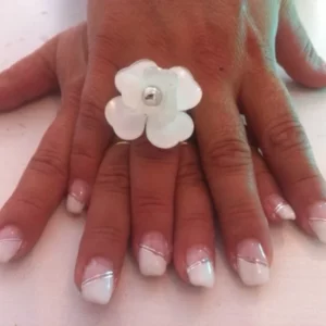 French en biais - AudreyNails 63