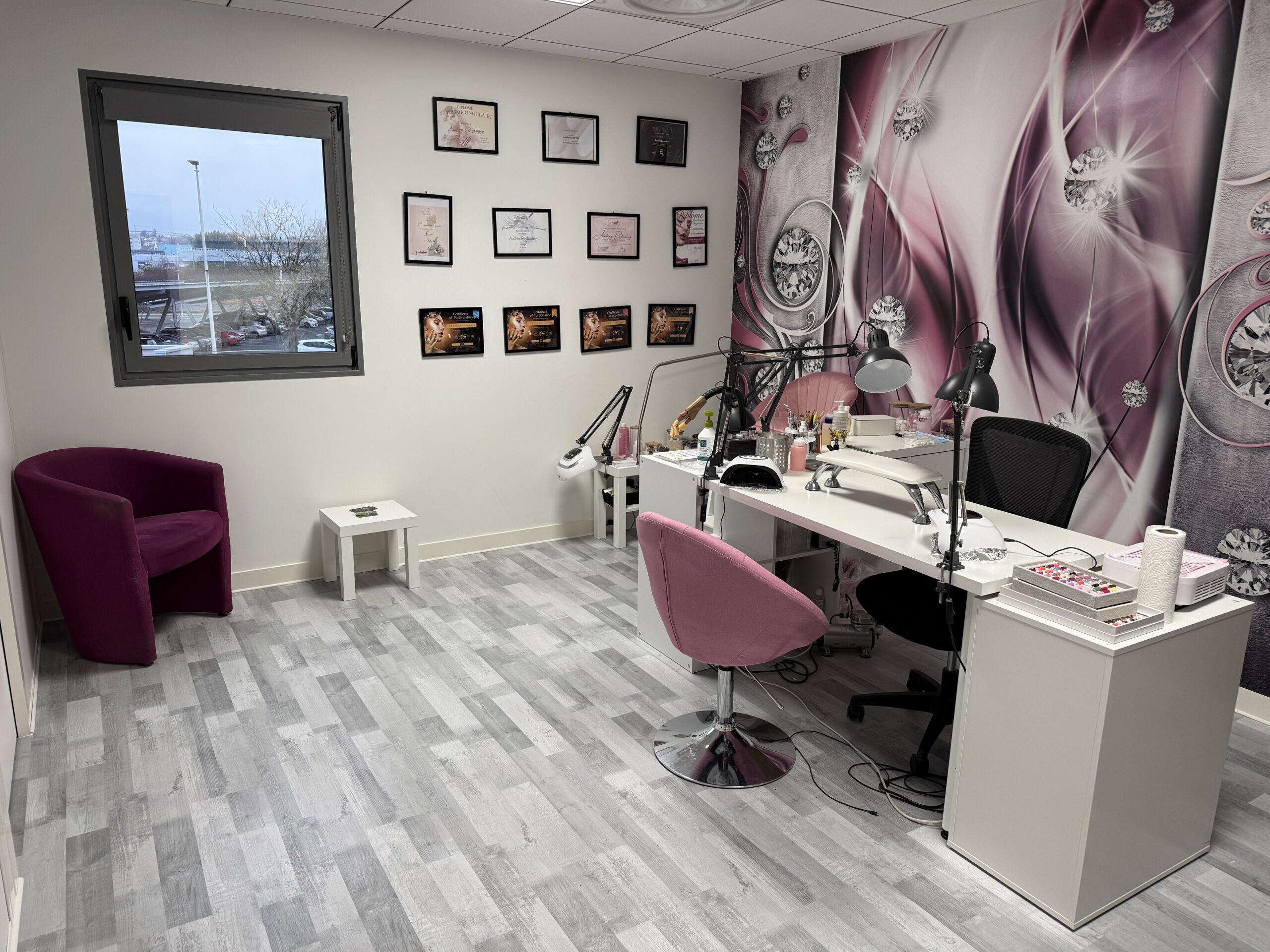 institut audrey nails